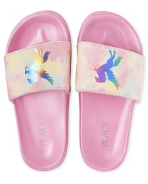 Claquette licorne discount