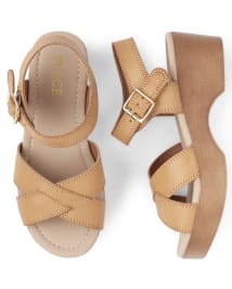 Girls clog sales sandals