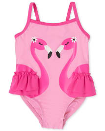 Neon baby deals swimsuit