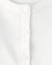 Cardigan pour toute-petite fille