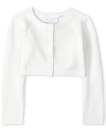 Cardigan pour toute-petite fille
