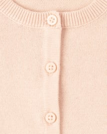 Cardigan pour toute-petite fille
