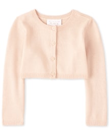 Cardigan pour toute-petite fille