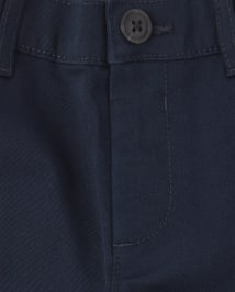 Lot de 2 pantalons chino stretch pour bébés et tout-petits garçons