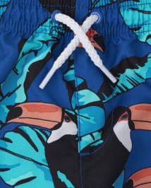Baby And Toddler Boys Toucan Swimsuit