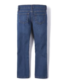 Lot de 2 jeans bootcut pour fille