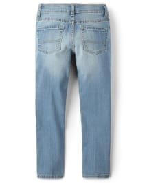 Boys Straight Jeans 2-Pack