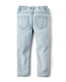 Baby And Toddler Girls Skinny Jeans 3-Pack