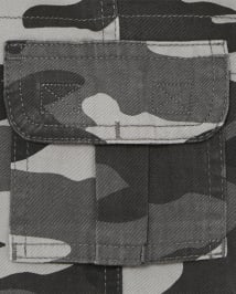 Lot de 2 pantalons cargo chino à enfiler pour bébé et tout-petit garçon