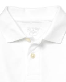 Toddler Uniform Pique Polo 5-Pack
