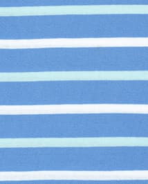 Toddler Boys Striped Top 4-Pack