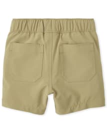 Short de jogging à séchage rapide pour bébés et tout-petits garçons