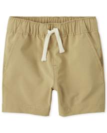 Short de jogging à séchage rapide pour bébés et tout-petits garçons