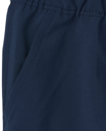 Baby And Toddler Boys Quick Dry Pull On Jogger Shorts