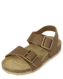 Buckle sandals cheap for toddlers