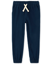 Boys Stretch Pull On Jogger Pants