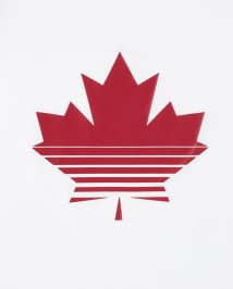 Boys Canada Day Rashguard