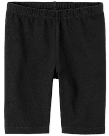 Short cycliste pour fille - Plus
