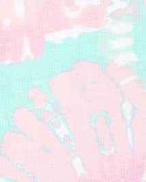 Lot de 2 pyjamas en coton ajustés licorne pour bébés et petites filles