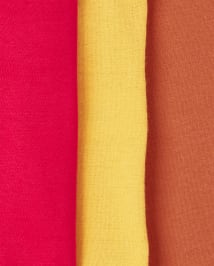 Lot de 10 bodys unisexes pour bébé