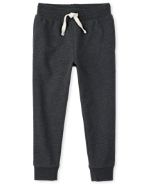 Pantalon de jogging en molleton actif uniforme pour garçon