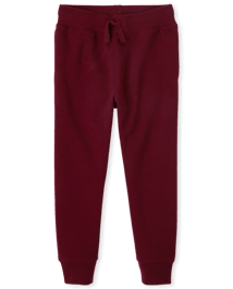 Pantalon de jogging molleton enfant