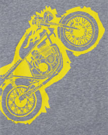 Toddler Boys Construction Graphic Tee 3-Pack