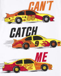 Boys Cars Graphic Tee 3-Pack