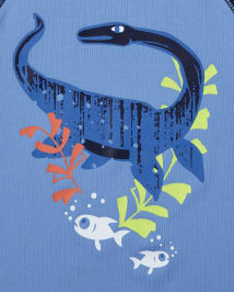 Baby And Toddler Boys Lochness Swimsuit