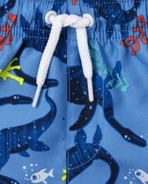 Baby And Toddler Boys Lochness Swimsuit