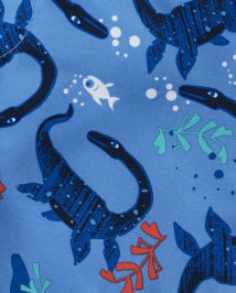 Baby And Toddler Boys Lochness Swimsuit