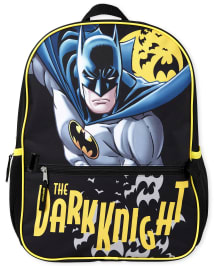 Boys Batman Backpack And Lunch Box 2 Piece Set MULTI The Children s Place CA