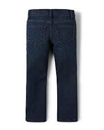 Lot de 2 jeans bootcut pour filles - Plus
