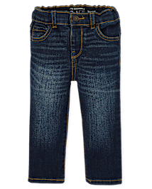 Baby And Toddler Boys Skinny Jeans