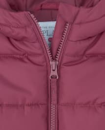 Toddler Girls Puffer Jacket