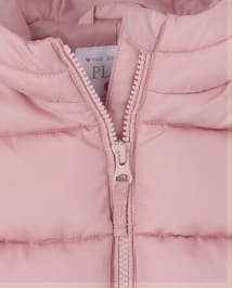 Toddler Girls Puffer Jacket