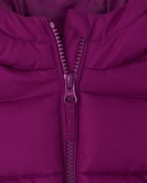 Toddler Girls Puffer Jacket