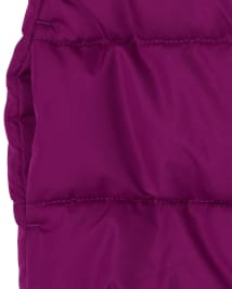 Toddler Girls Puffer Jacket