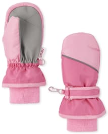 Girls ski sale mittens