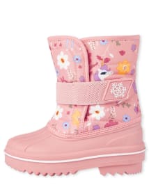 Children's place unicorn boots clearance