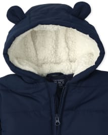 Baby Boys Long Sleeve Snowsuit TIDAL The Children s Place CA