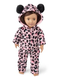 Mommy and me leopard pajamas outlet
