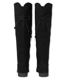 Girls Over The Knee Boots BLACK The Children s Place CA