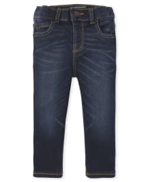 Baby And Toddler Boys Stretch Skinny Sweatpant Jeans The