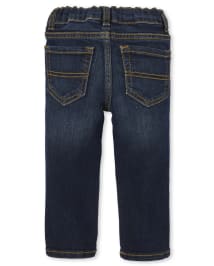 Baby And Toddler Boys Skinny Jeans 2-Pack