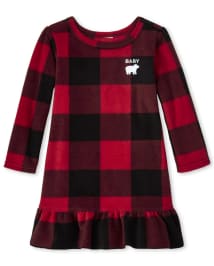 Buffalo on sale print nightgown