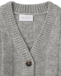 Girls boyfriend cardigan hot sale