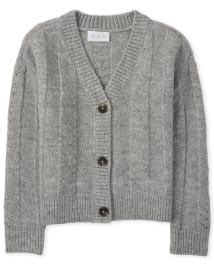 Girls boyfriend cardigan sales
