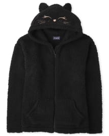 Mommy and me sherpa pullover new arrivals