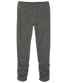 Legging scintillant top